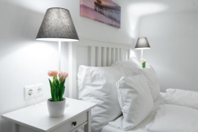 Sleek Minimalist Studio at Inner City